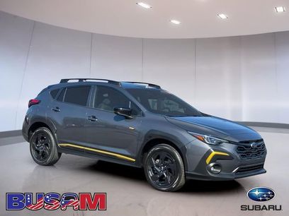 Used 2024 Subaru Crosstrek 2.5i Sport