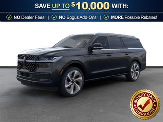 New 2026 Lincoln Navigator L Black Label 360° Tour