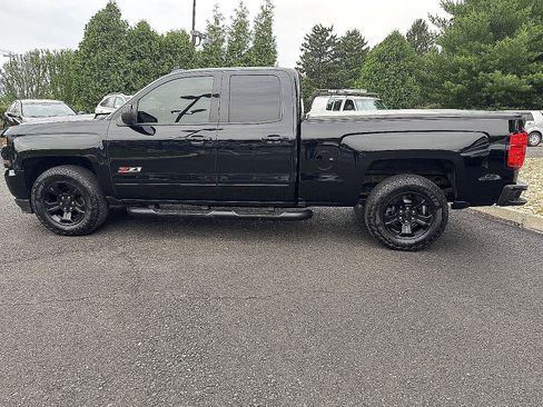 Used 2016 Chevrolet Silverado 1500 LT w/ Midnight Edition AWD/4WD image 10