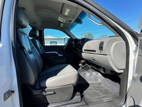 Used 2012 Chevrolet Silverado 3500 W/T image 19