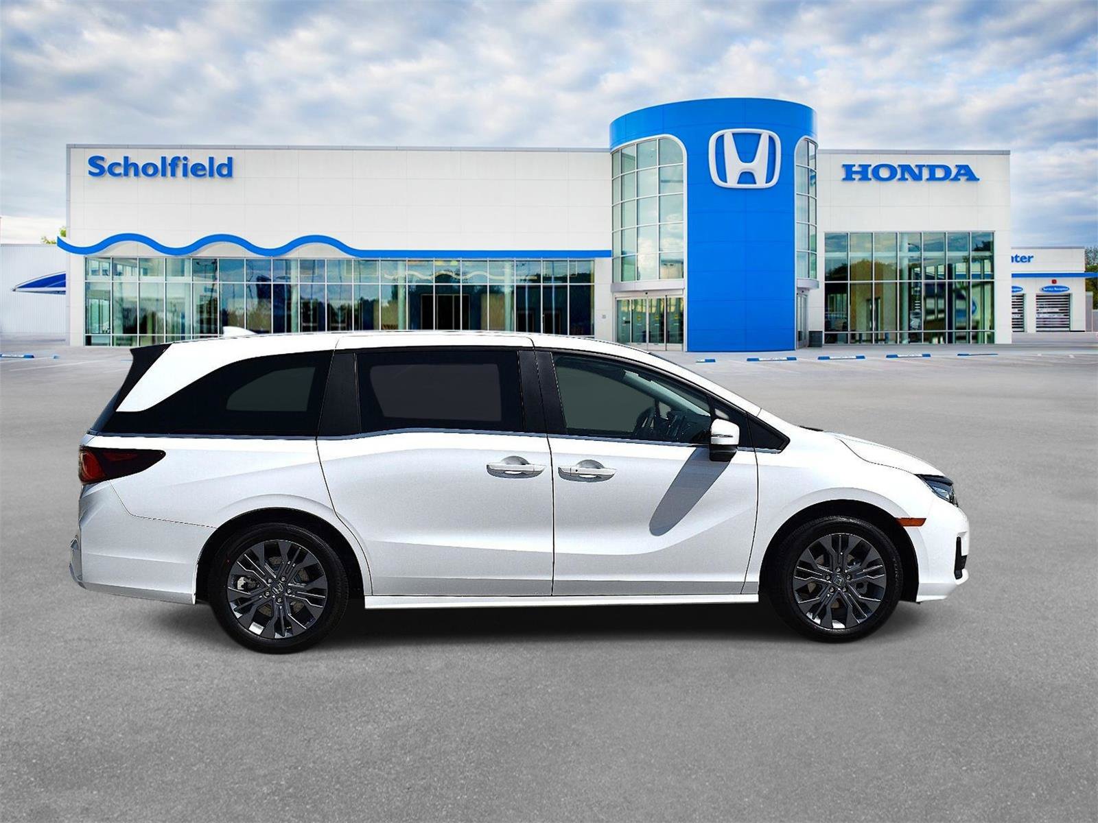New 2026 Honda Odyssey Touring image 2