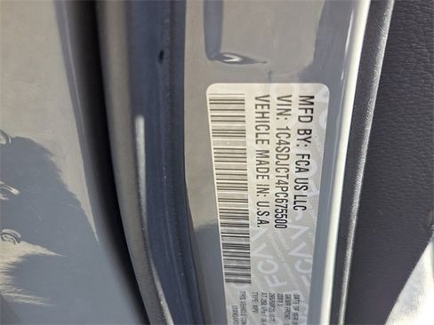 Used 2023 Dodge Durango R/T image 7