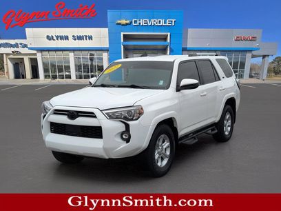 Used 2022 Toyota 4Runner SR5