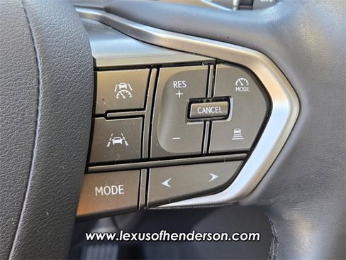 Certified 2025 Lexus NX 350 AWD w/ Premium Package image 32