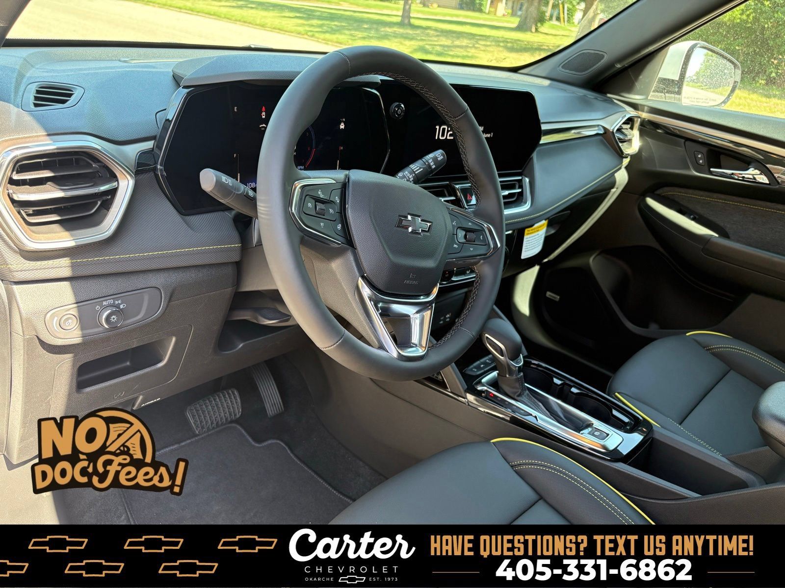 New 2026 Chevrolet TrailBlazer ACTIV w/ Convenience Package FWD image 18