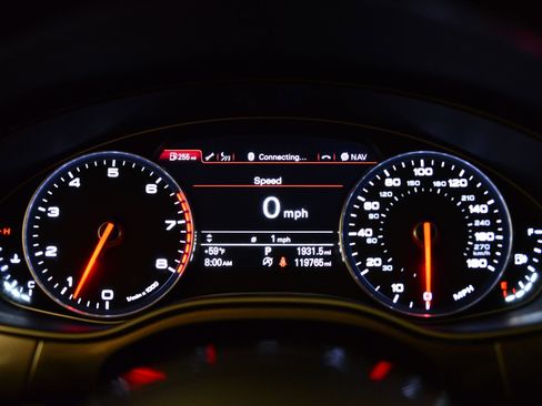 Used 2013 Audi A6 3.0T Prestige w/ Prestige Pkg image 17