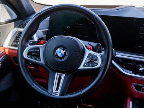 Used 2024 BMW X6 M Competition w/ Executive Package image 41