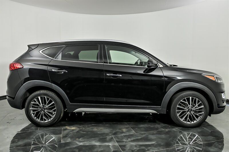 Used 2020 Hyundai Tucson Limited AWD/4WD image 10