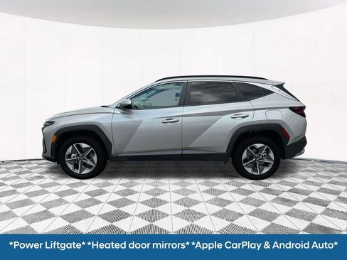 New 2026 Hyundai Tucson SEL AWD/4WD image 4