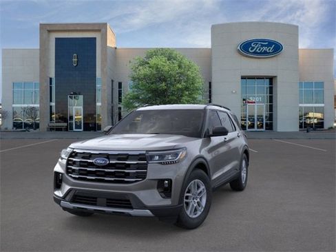 New 2026 Ford Explorer Active w/ Active Comfort Package image 2