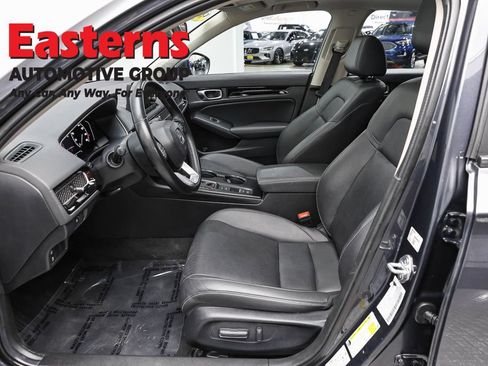 Used 2024 Honda Civic EX-L image 14