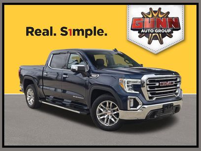 Certified 2021 GMC Sierra 1500 SLT