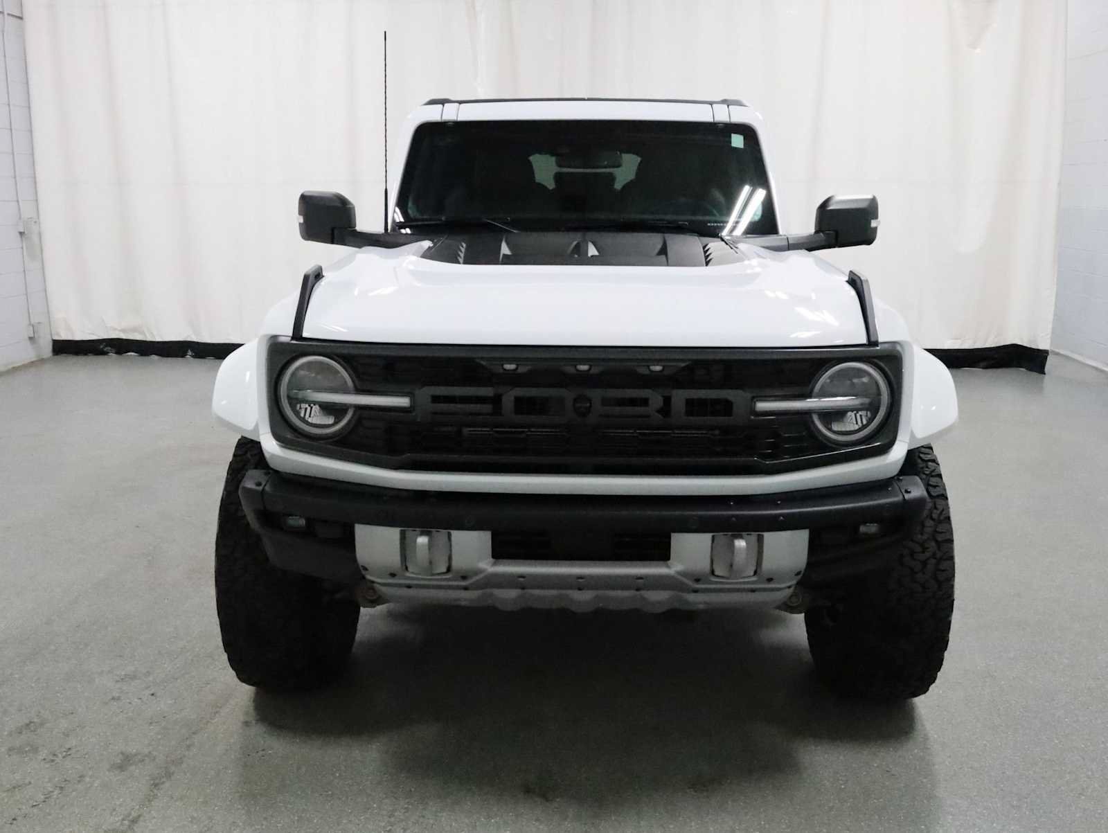 Used 2024 Ford Bronco Raptor AWD/4WD image 14