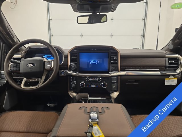 New 2026 Ford F150 King Ranch w/ Equipment Group 601A High AWD/4WD image 16