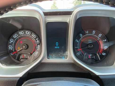Used 2011 Chevrolet Camaro SS w/ RS Package RWD image 17