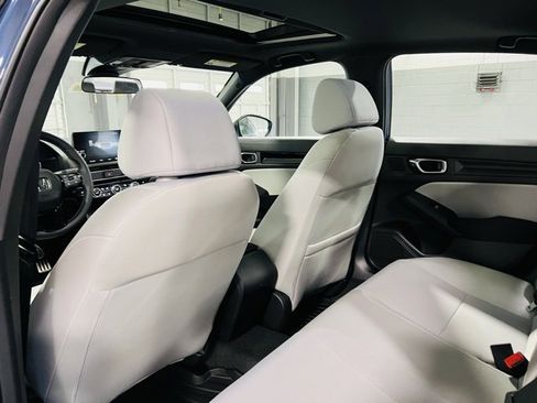 New 2026 Honda Civic Sport image 22