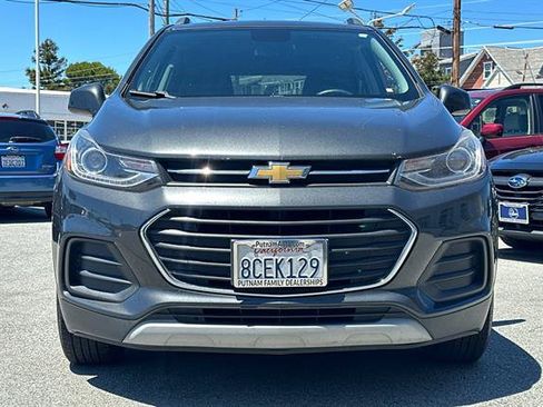Used 2017 Chevrolet Trax LT AWD/4WD image 8