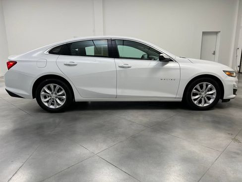 Used 2025 Chevrolet Malibu LT FWD image 10