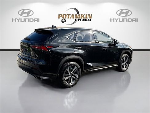 Used 2019 Lexus NX 300 AWD w/ Premium Package image 5