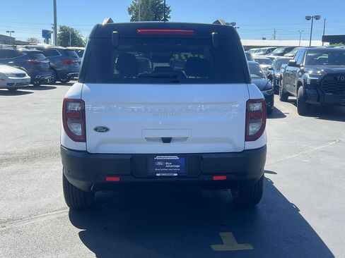 Certified 2024 Ford Bronco Sport Outer Banks w/ Tech Package AWD/4WD image 6