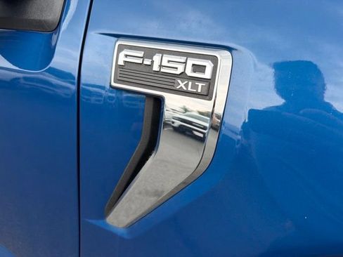 Used 2024 Ford F150 XLT w/ Equipment Group 302A MID AWD/4WD image 4