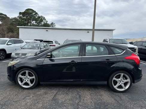 Used 2014 Ford Focus Titanium w/ Cargo Management Package image 2
