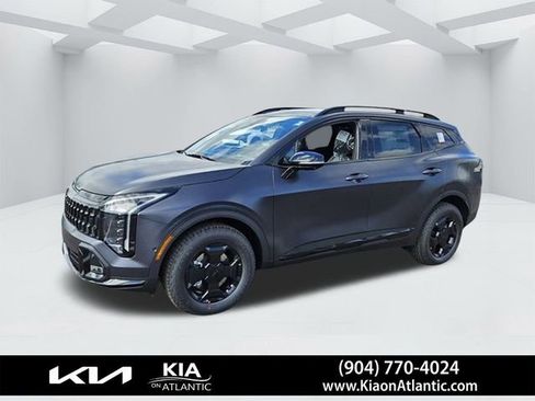 New 2026 Kia Sportage X-Pro Prestige AWD/4WD image 2
