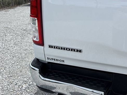 Used 2023 RAM 1500 Big Horn AWD/4WD image 5