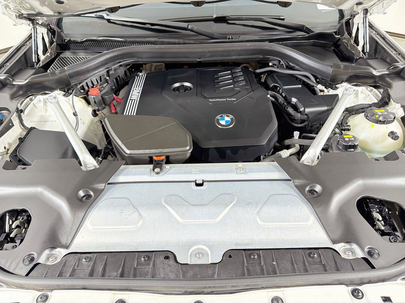 Used 2022 BMW X3 xDrive30i w/ M Sport Package 2 AWD/4WD image 31