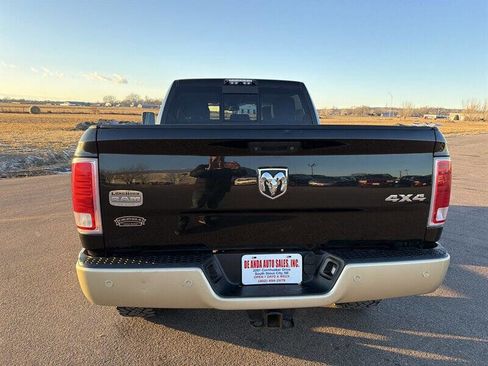 Used 2016 RAM 2500 Longhorn w/ Convenience Group image 4
