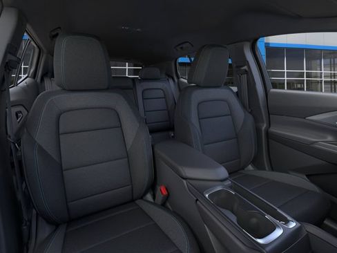 New 2026 Chevrolet Equinox EV LT w/ LPO, All-Weather Mat Package FWD image 16