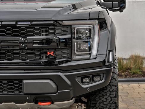 Used 2023 Ford F150 Raptor w/ Equipment Group 802A Raptor R image 9