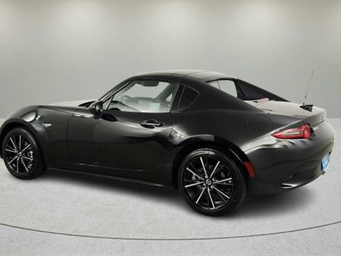 New 2026 MAZDA MX-5 Miata RF Grand Touring RWD image 6
