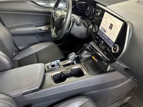 Certified 2026 Lexus NX 350h AWD w/ Accessory Package (2T) image 20