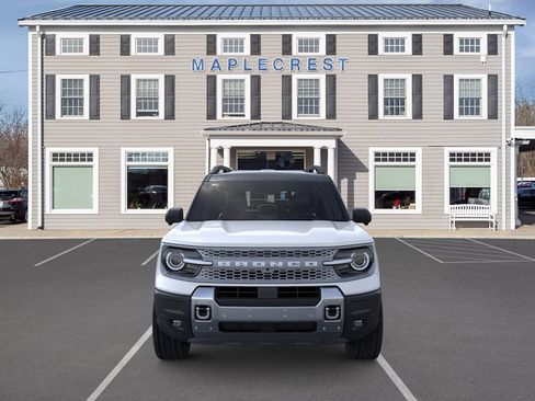 New 2025 Ford Bronco Sport Badlands w/ Badlands Tech Package AWD/4WD image 6