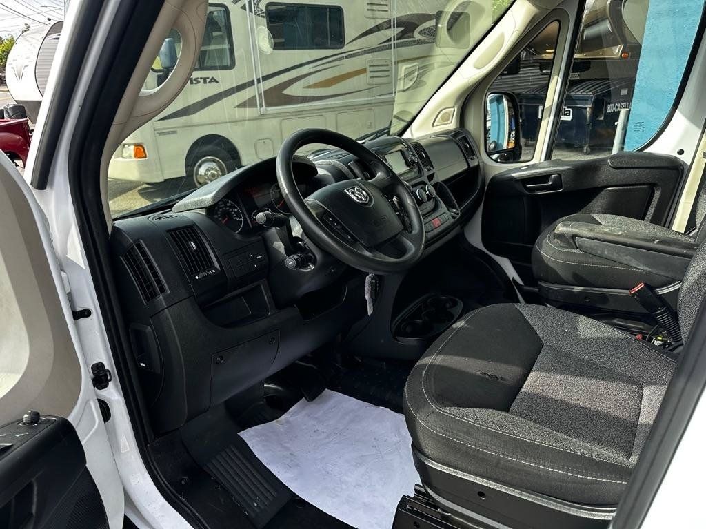 Used 2021 RAM ProMaster 1500 FWD image 14