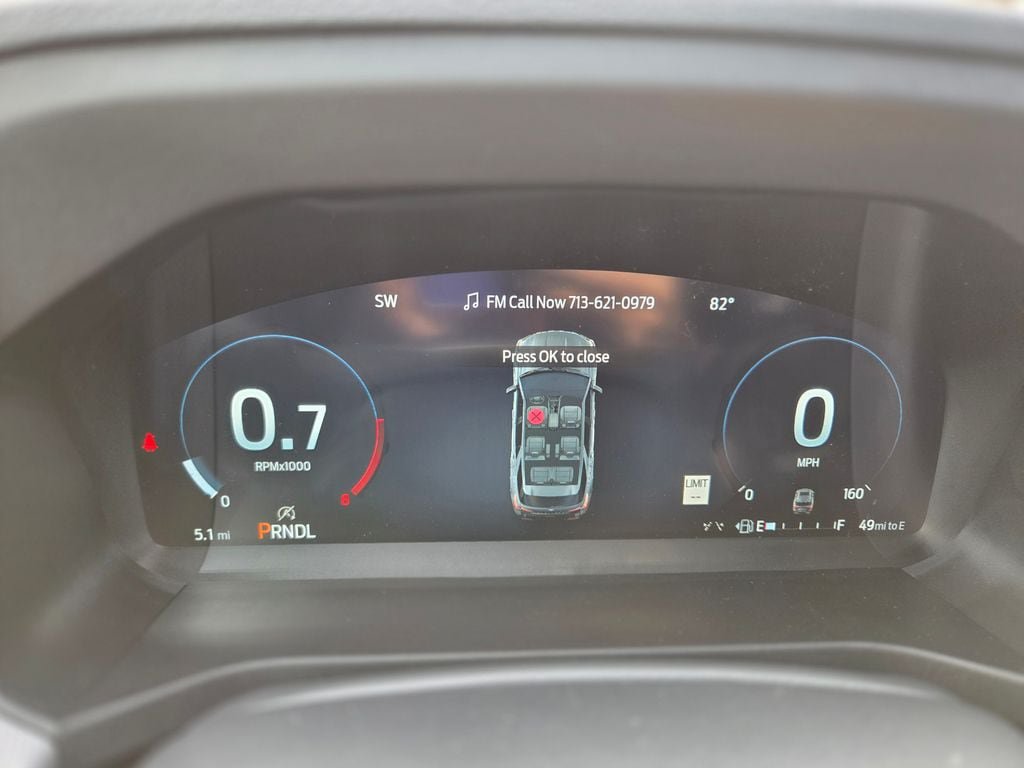 New 2027 Ford Explorer Active RWD image 21