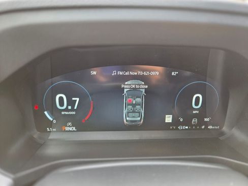 New 2027 Ford Explorer Active RWD image 21