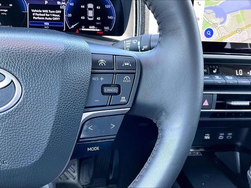 Certified 2026 Toyota Camry XLE AWD/4WD image 24