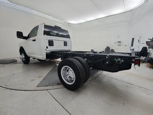 New 2026 RAM 3500 Tradesman w/ Chrome Appearance Group A image 6