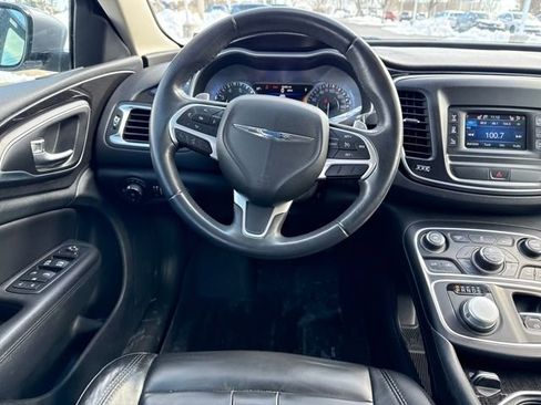 Used 2015 Chrysler 200 C image 13