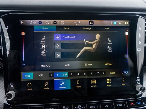 Used 2024 Jeep Grand Wagoneer Series II w/ Quick Order Packagew 28T image 19