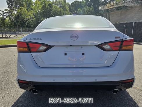 Certified 2025 Nissan Altima 2.5 SR FWD image 4