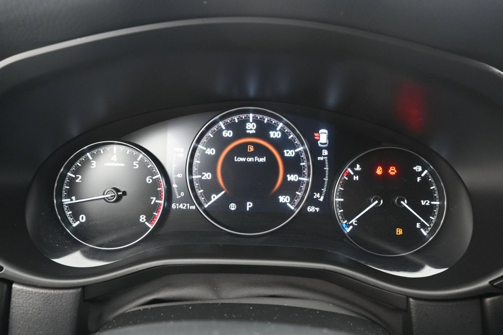 Used 2023 MAZDA CX-50 Meridian Edition w/ Apex Package AWD/4WD image 9