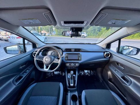 Used 2024 Nissan Versa SV w/ Trunk Package FWD image 11