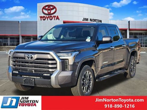 Used 2024 Toyota Tundra Limited image 3