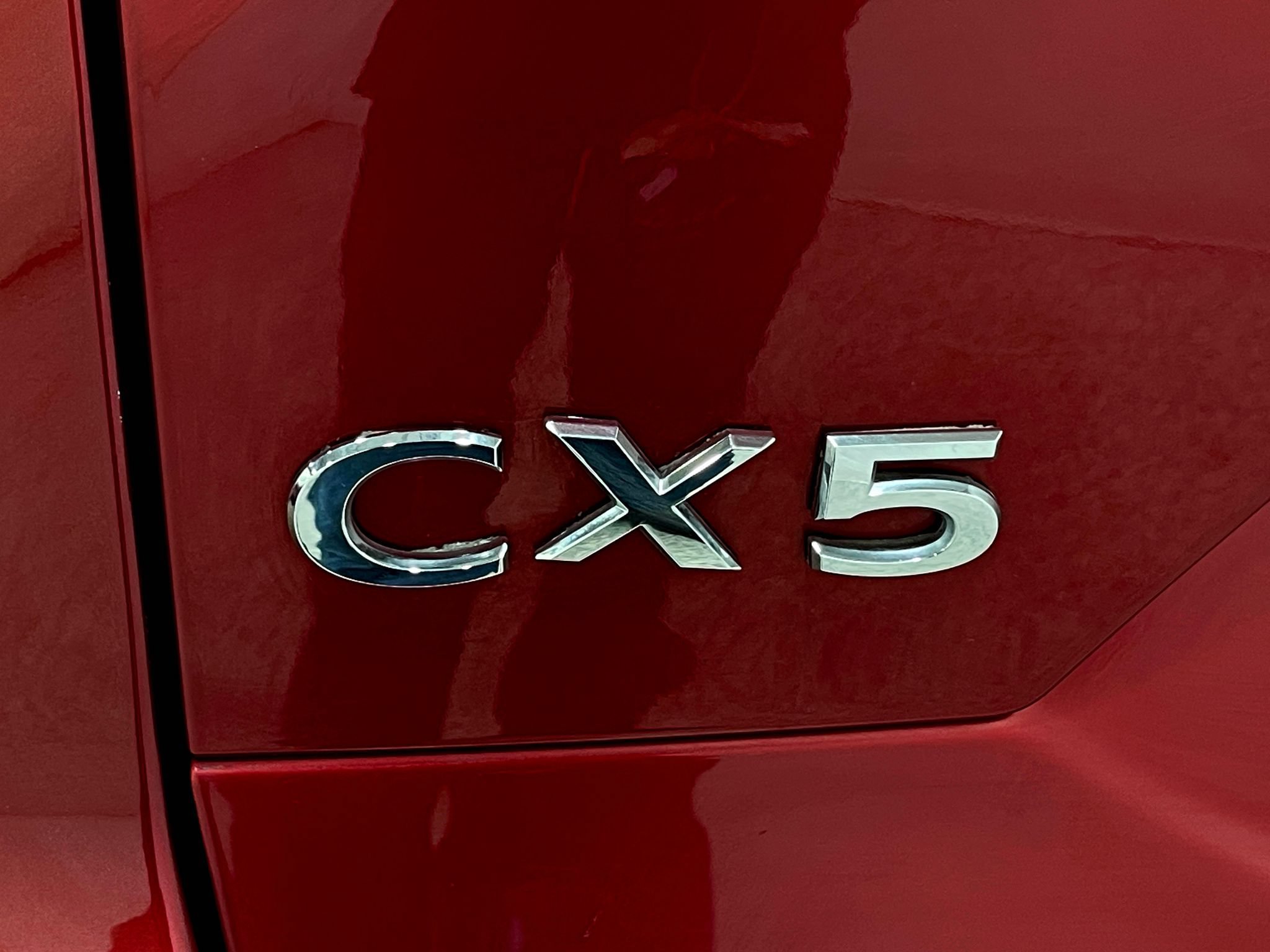 Used 2020 MAZDA CX-5 Touring FWD image 37