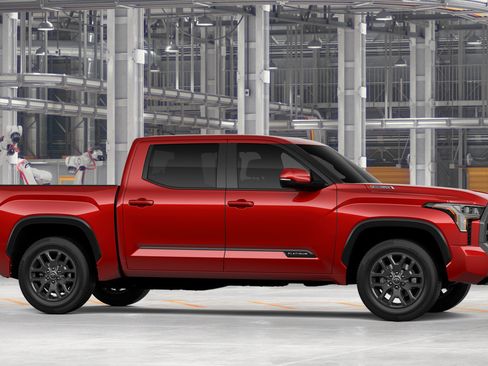 New 2026 Toyota Tundra Platinum AWD/4WD image 15