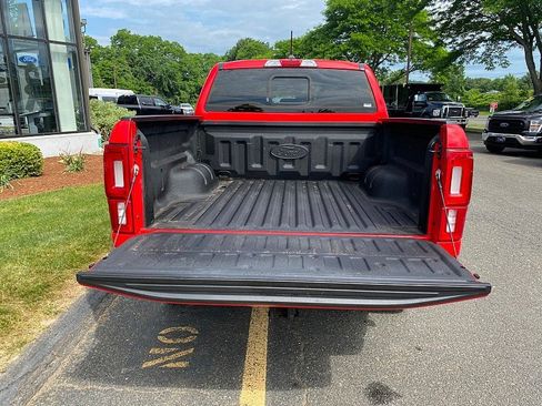 Certified 2021 Ford Ranger XLT w/ Equipment Group 302A High AWD/4WD image 9