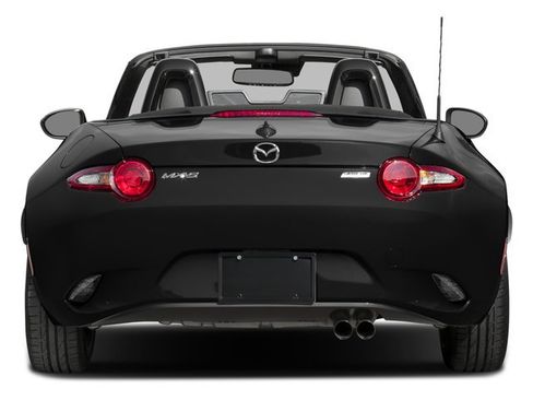 Used 2016 MAZDA MX-5 Miata Grand Touring image 8